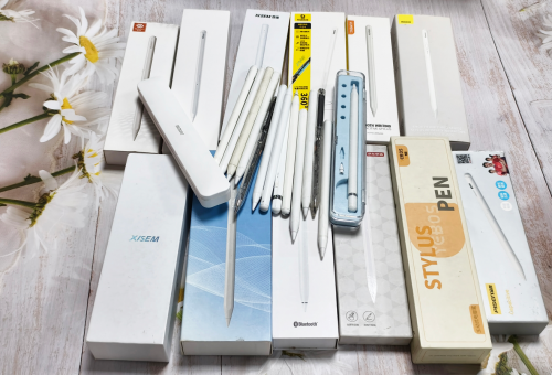 告别选购焦虑:哪家电容笔好?2026年精选十大品牌实力较量!