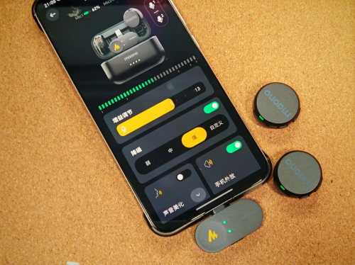 拒绝音质灾难！手机领夹麦克风哪个牌子好？麦克风排行榜前十推荐