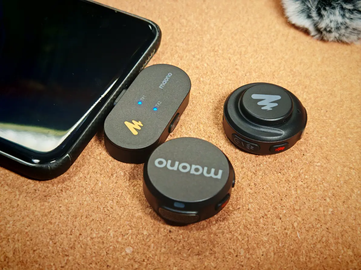 降噪麦克风什么牌子好？录音用什么牌子的麦克风？无线领夹麦推荐