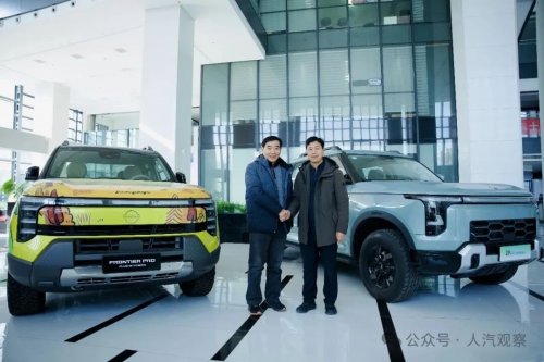 郑州日产的锐骐二十年：皮卡从不是一个可以速成的市场