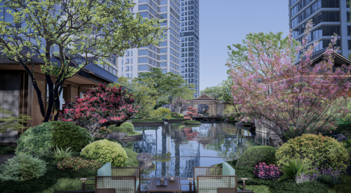 全维配套+高得房率!长和宋,雨花区买房的硬核改善之选 全维配套+高得房率!长和宋,雨花区买房的硬核改善之选
