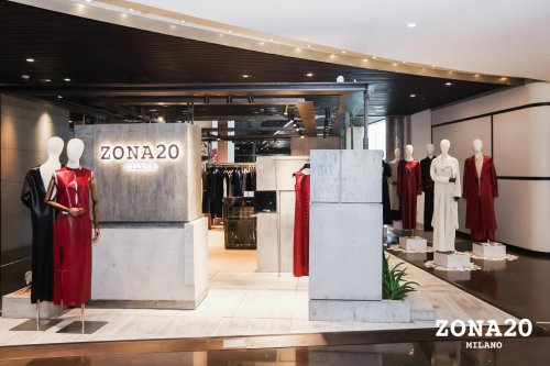 ZONA20 MILANO 2026春夏系列“白色忆境”，诠释静谧哲思