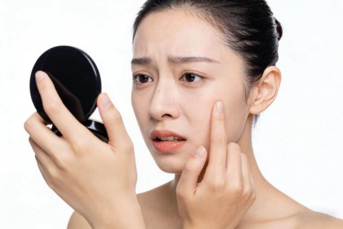 “外干内油”还毛孔粗大？艳存胶原水光：精准狙击“漏斗状”毛孔焦虑