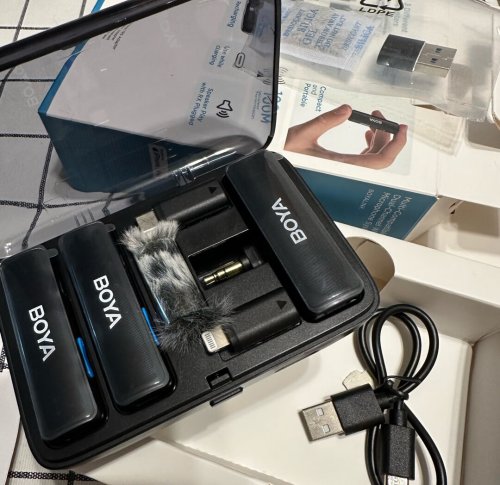 领夹麦克风哪个品牌好？口碑和性价比都不错的领夹麦克风盘点