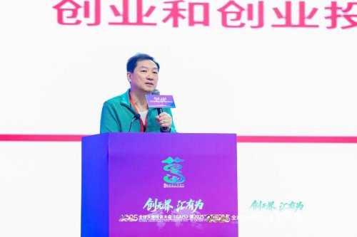 全球資本東進湖北，硬核創(chuàng)新潮涌葛店：2025全球天使投資大會（GAIS）暨“葛創(chuàng)匯”年會舉辦