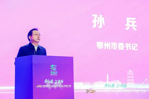 全球資本東進湖北，硬核創(chuàng)新潮涌葛店：2025全球天使投資大會（GAIS）暨“葛創(chuàng)匯”年會舉辦