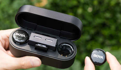 麦克风什么牌子质量好？领夹麦克风品牌哪个最好？选购时更明确