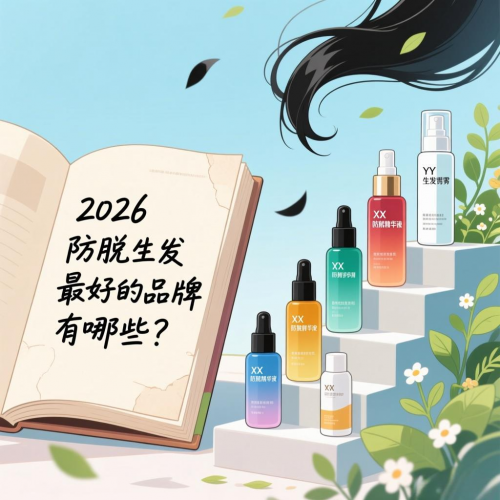 2026防脱发生发增发密发哪个牌子效果好？秋冬十大满分育发产品排行榜评测，超值
