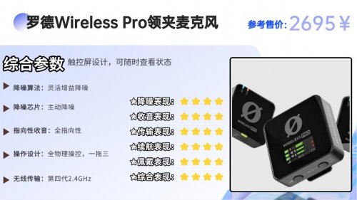 领夹麦克风哪个品牌好？真实体验下的领夹麦克风选择