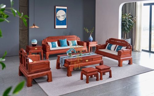 盛世周木匠：匠心传承打造大湾区高性价比红木家具的行业标杆(图10)