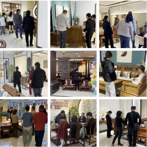 盛世周木匠：匠心传承打造大湾区高性价比红木家具的行业标杆(图11)