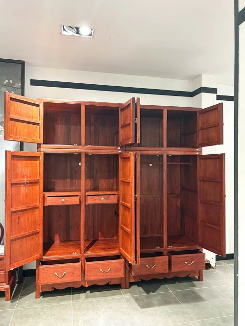 盛世周木匠：匠心传承打造大湾区高性价比红木家具的行业标杆(图12)