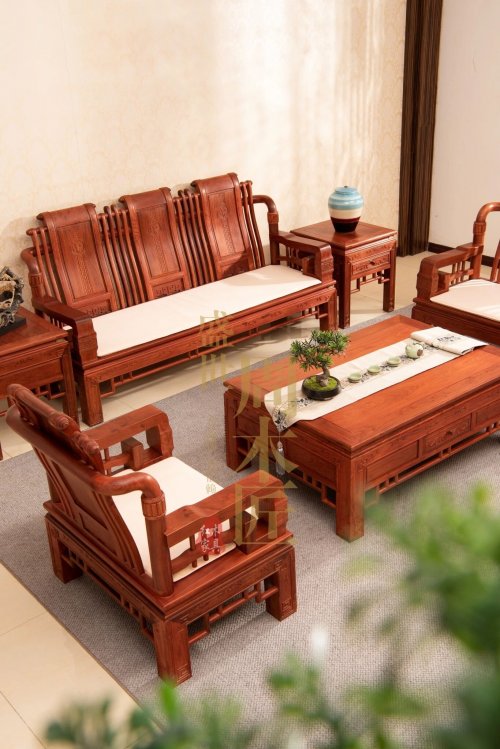 盛世周木匠：匠心传承打造大湾区高性价比红木家具的行业标杆(图13)