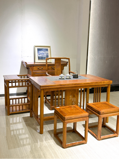 盛世周木匠：匠心传承打造大湾区高性价比红木家具的行业标杆(图6)