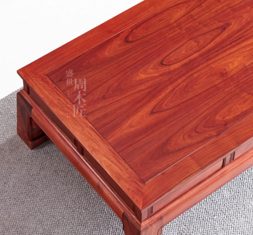 盛世周木匠：匠心传承打造大湾区高性价比红木家具的行业标杆(图7)