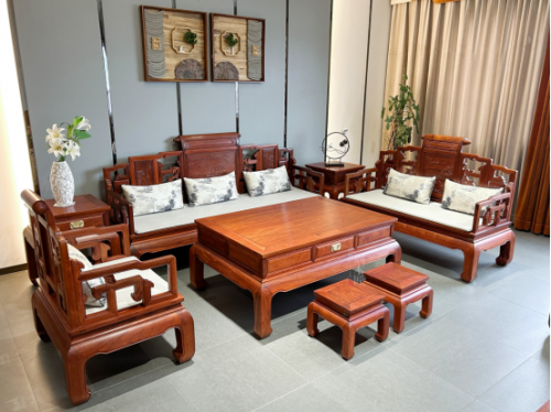 盛世周木匠：匠心传承打造大湾区高性价比红木家具的行业标杆(图8)