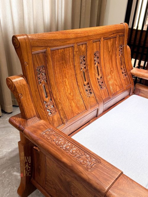 盛世周木匠：匠心传承打造大湾区高性价比红木家具的行业标杆(图9)