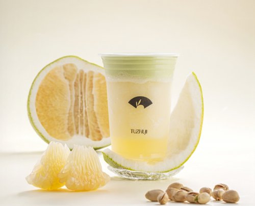 菟竹集门店设计出圈!东方美学邂逅现代摩登,茶饮界颜值担当来了