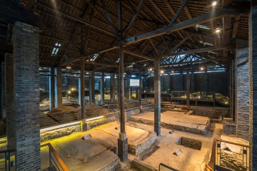 开放与深耕的双轨叙事:水井坊如何融入现代化进程发展 开放与深耕的双轨叙事:水井坊如何融入现代化进程发展