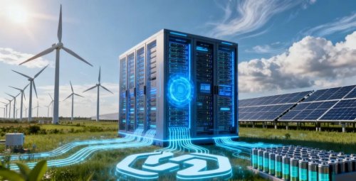 “AI+”储能/能源，果下科技以技术引擎驱动全球能源转型新篇章