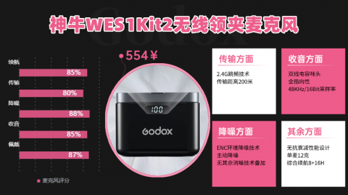 无线领夹麦克风哪个牌子好？2026无线领夹麦克风排行榜前十名推荐