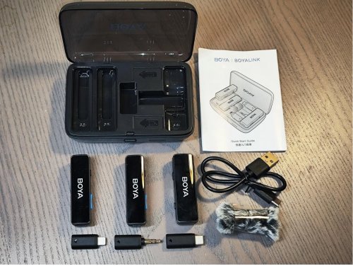 无线领夹麦克风推荐品牌有哪些？领夹麦克风排行榜一次看清