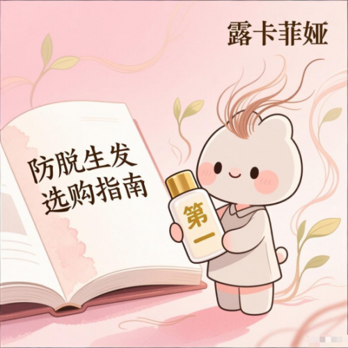 脱发多维解析！2026生发液什么牌子最有效果？先防脱再密发，防脱产品排行榜前十值得买
