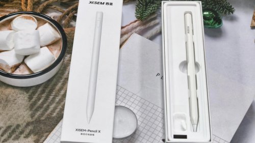 平价苹果电容笔哪款好用？精选倍思，西圣，绿联三大电容笔实测！