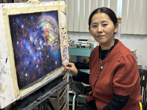 ������������ƽ����ͮ��ŦԼ��չ��ʢ�ޣ��´�Ѳչ������Ļ