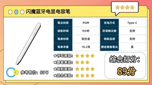 pencil买原装还是平替？2026年精选10大苹果pencil平替推荐分享！