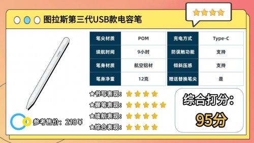 pencil买原装还是平替？2026年精选10大苹果pencil平替推荐分享！
