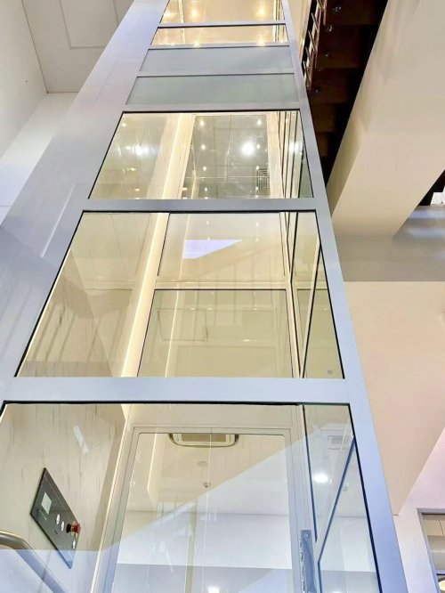 从材质到配色,弗朗茨电梯如何成为商超空间的点睛之笔? 从材质到配色,弗朗茨电梯如何成为商超空间的点睛之笔?