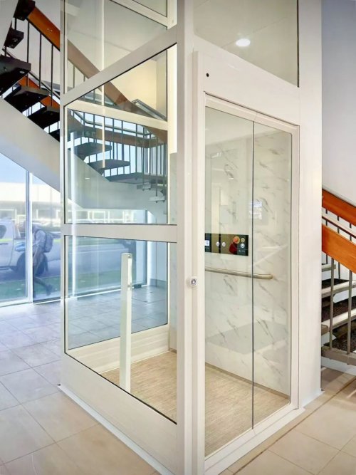 从材质到配色,弗朗茨电梯如何成为商超空间的点睛之笔? 从材质到配色,弗朗茨电梯如何成为商超空间的点睛之笔?