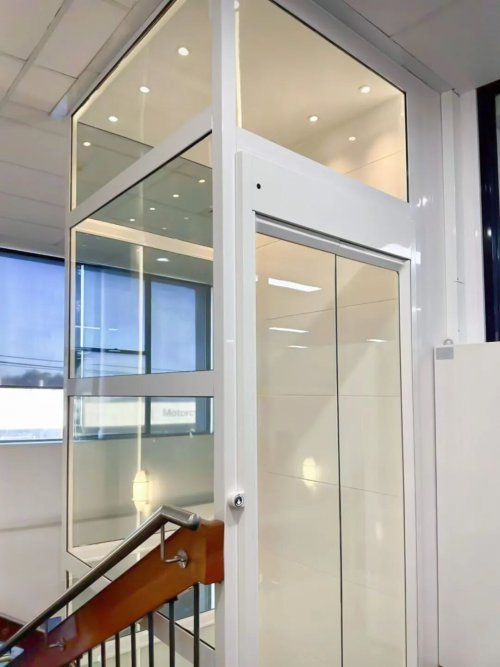 从材质到配色,弗朗茨电梯如何成为商超空间的点睛之笔? 从材质到配色,弗朗茨电梯如何成为商超空间的点睛之笔?