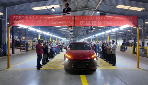 布局埃及四年,东风风行本地化制造终落地