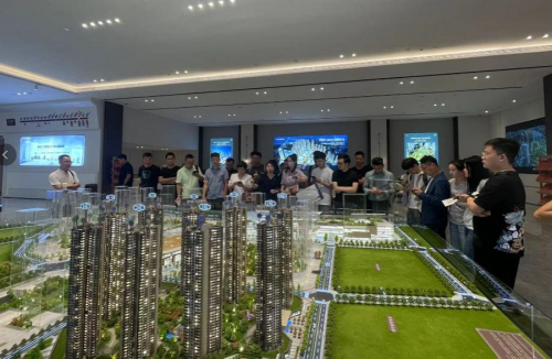 卓越珺奕府:龙华芯·理想家,开启品质生活新篇章