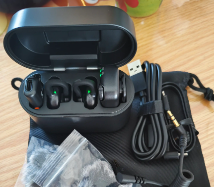 大疆、南卡、猛犸领夹麦克风好不好？如何选？实力测评擂台！