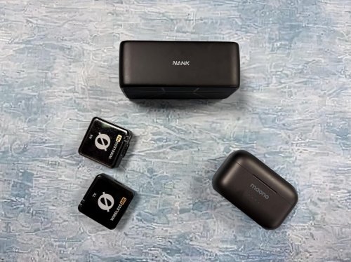 罗德、闪克、南卡领夹麦克风质量怎么样?哪个好?测评详情分享