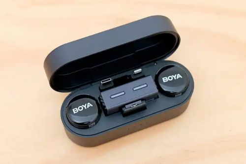 收音麦克风哪个牌子好？十大无线领夹麦克风推荐！降噪不闷声