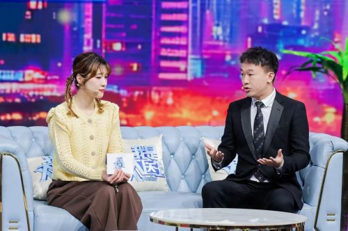 骏丰科技11城达人齐聚北京卫视!录制“主动健康达人秀”分享会 骏丰科技11城达人齐聚北京卫视!录制“主动健康达人秀”分享会