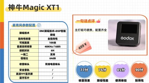 领夹麦克风的作用是什么?领夹麦真实使用感受