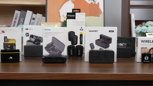 领夹麦克风的作用是什么?领夹麦真实使用感受