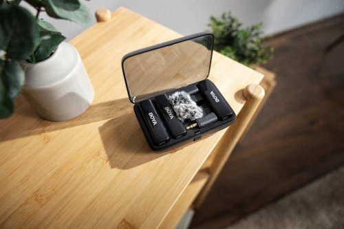 领夹麦克风哪个品牌音质最好？领夹麦克风哪种好？品牌排行榜攻略