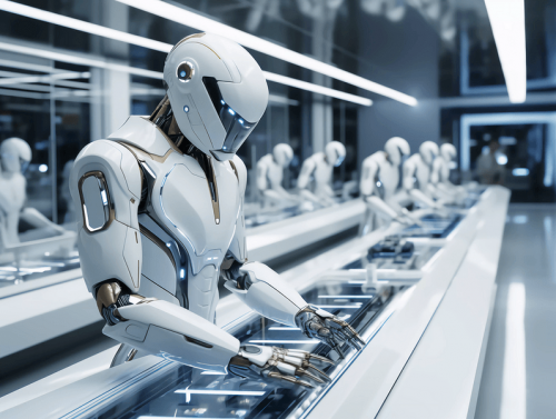 机器人领域的产学研融合,王振华等四位实践者的多元路径 机器人领域的产学研融合,王振华等四位实践者的多元路径