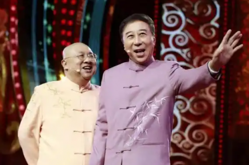 五位相声大师风采录，王振华的幕后深耕与台前绽放