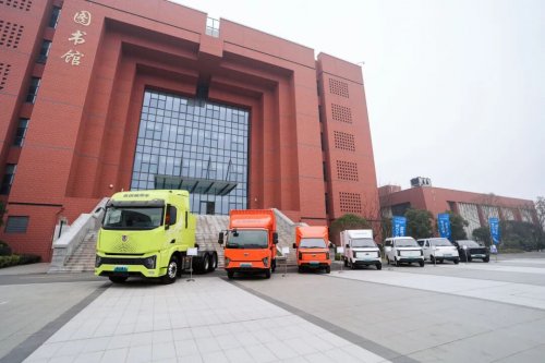 长三角无人车跨界融合探索大会启幕 奇瑞商用车引领产业融合新实践第8张