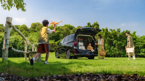 东风柳汽谋新篇！星海V9用技术诠释移动家