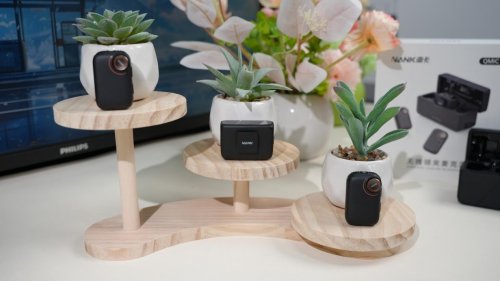 无线领夹麦克风十大品牌：2026无线领夹麦克风主流品牌推荐不踩坑