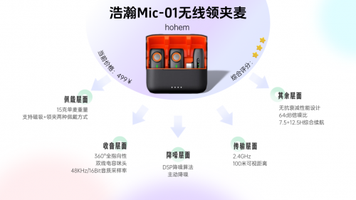 无线麦克风哪个牌子音质好？2026年实测推荐领夹麦，避开各种坑