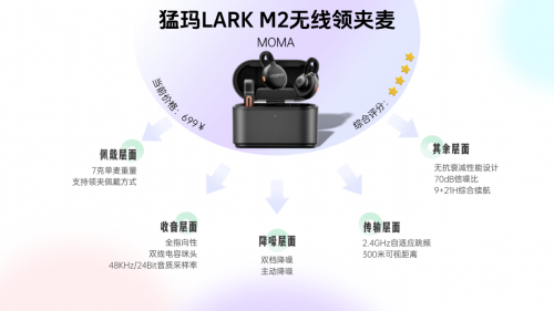 无线麦克风哪个牌子音质好？2026年实测推荐领夹麦，避开各种坑